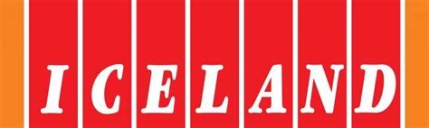 Iceland - instore only