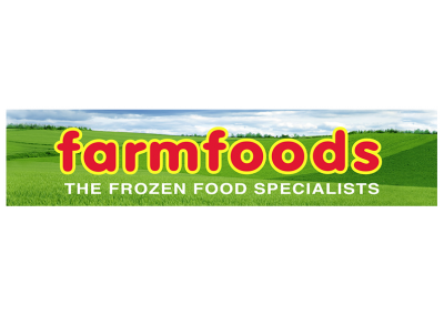 Farmfoods -instore only