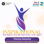 Innvervision Media Inspirational woman in business award