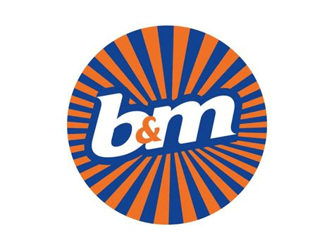 B&M - instore only