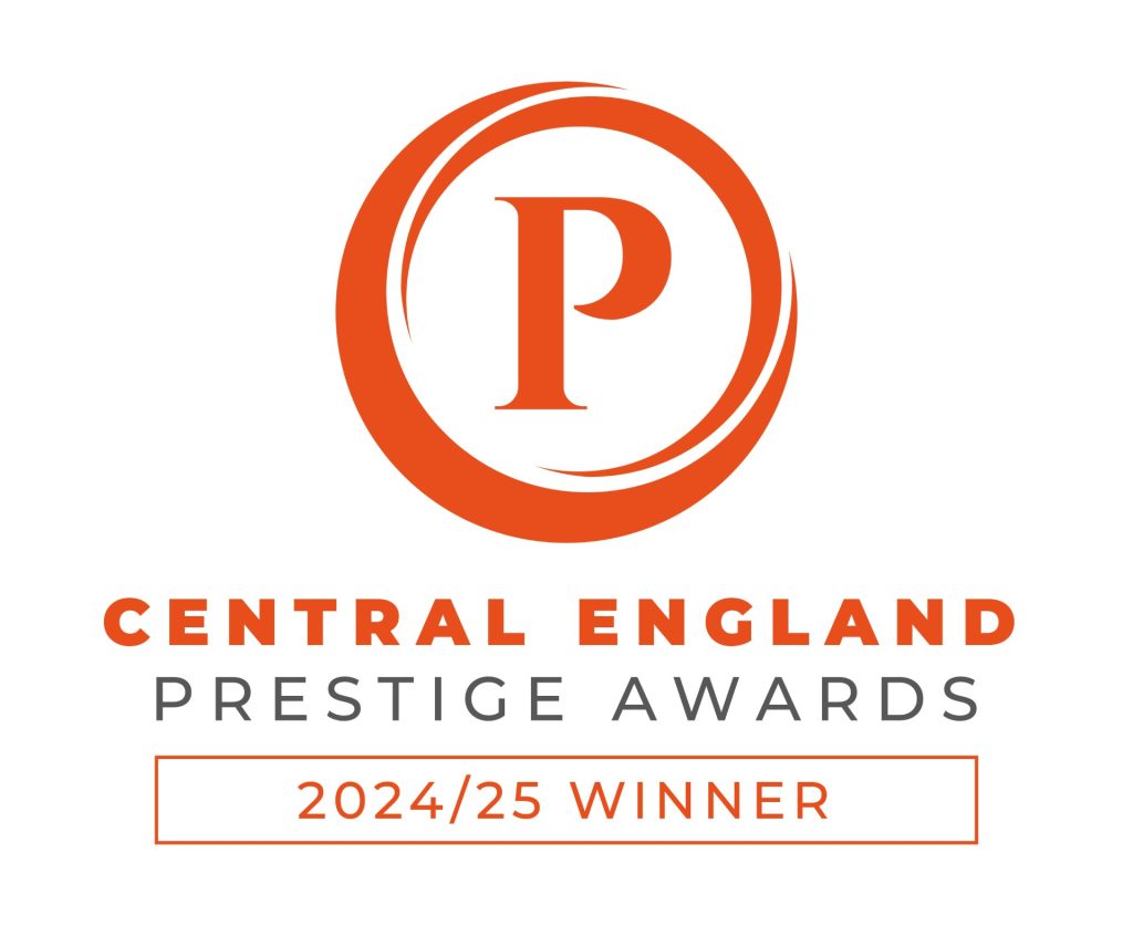 award Central England 24 25 Winners Logo