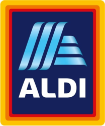 Aldi - instore only