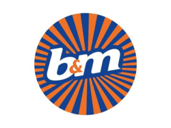B&M - instore only