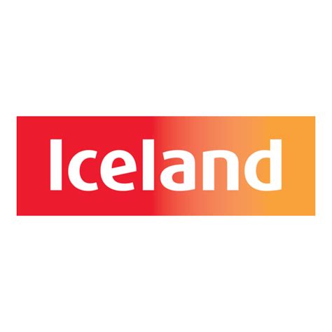Iceland - instore only